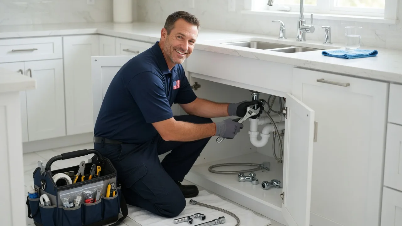 Emergency Plumber in Lyons, SD near me